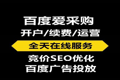竞价开户推广案例营销策略